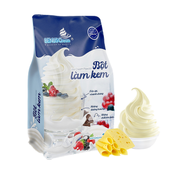 Bột làm kem Phô mai